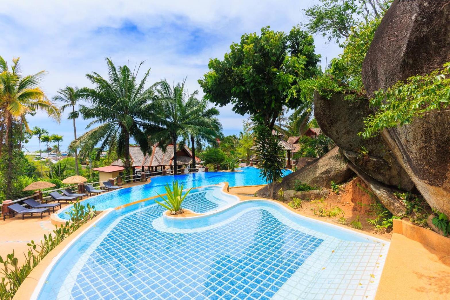 Samui Wooden Hill Lamai Beach (Koh Samui)