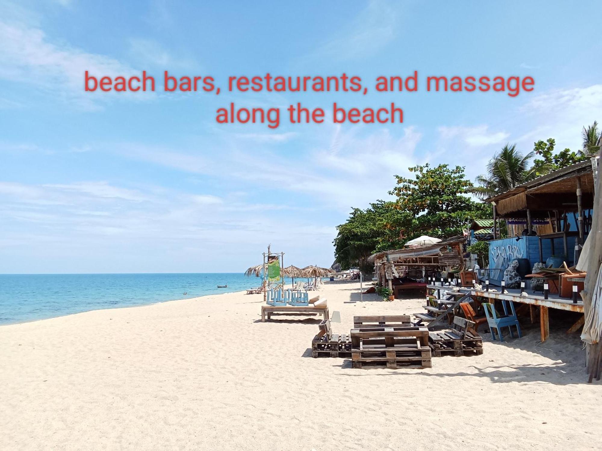 Resort Private Beachside Samui Lamai Beach (Koh Samui)