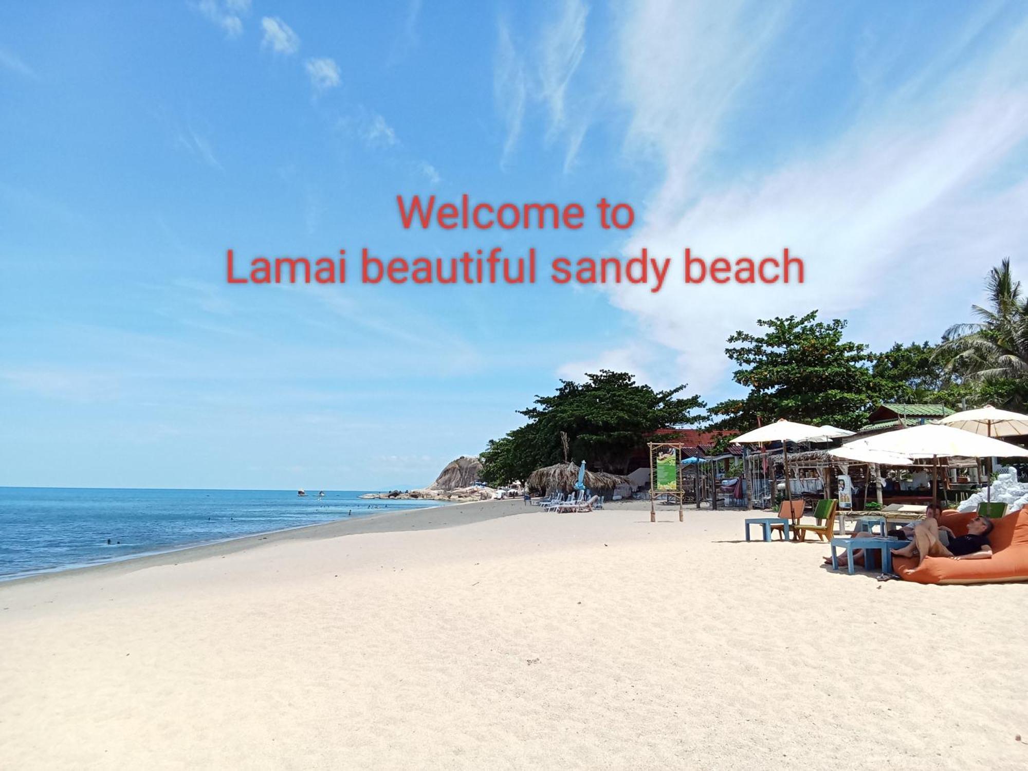 Private Beachside Samui