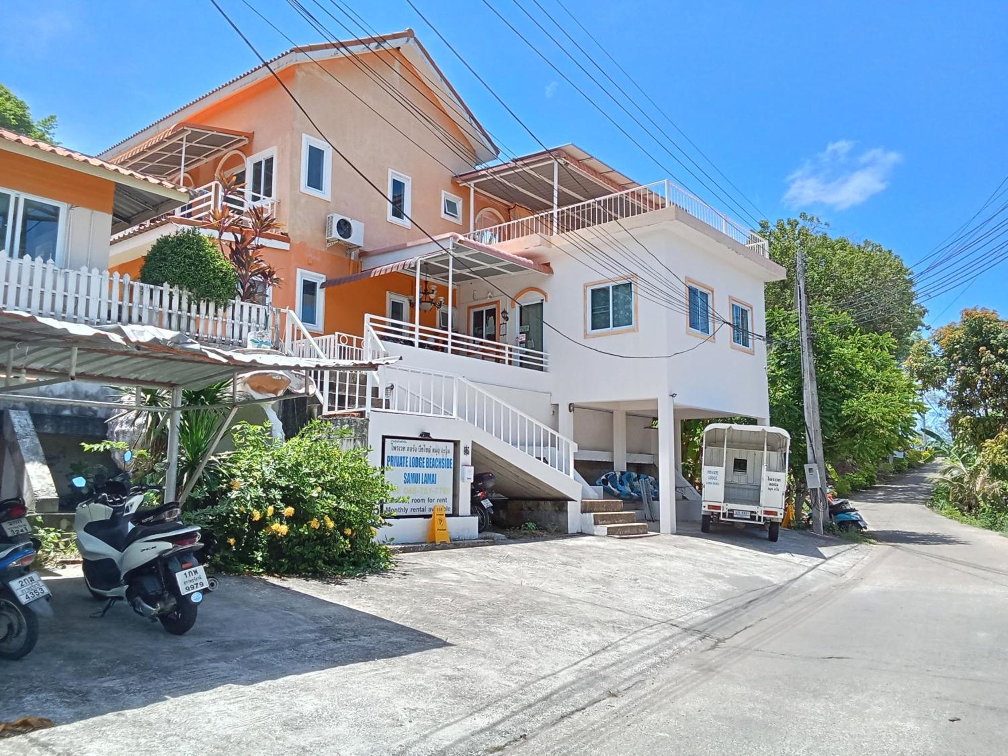 Private Beachside Samui 2*