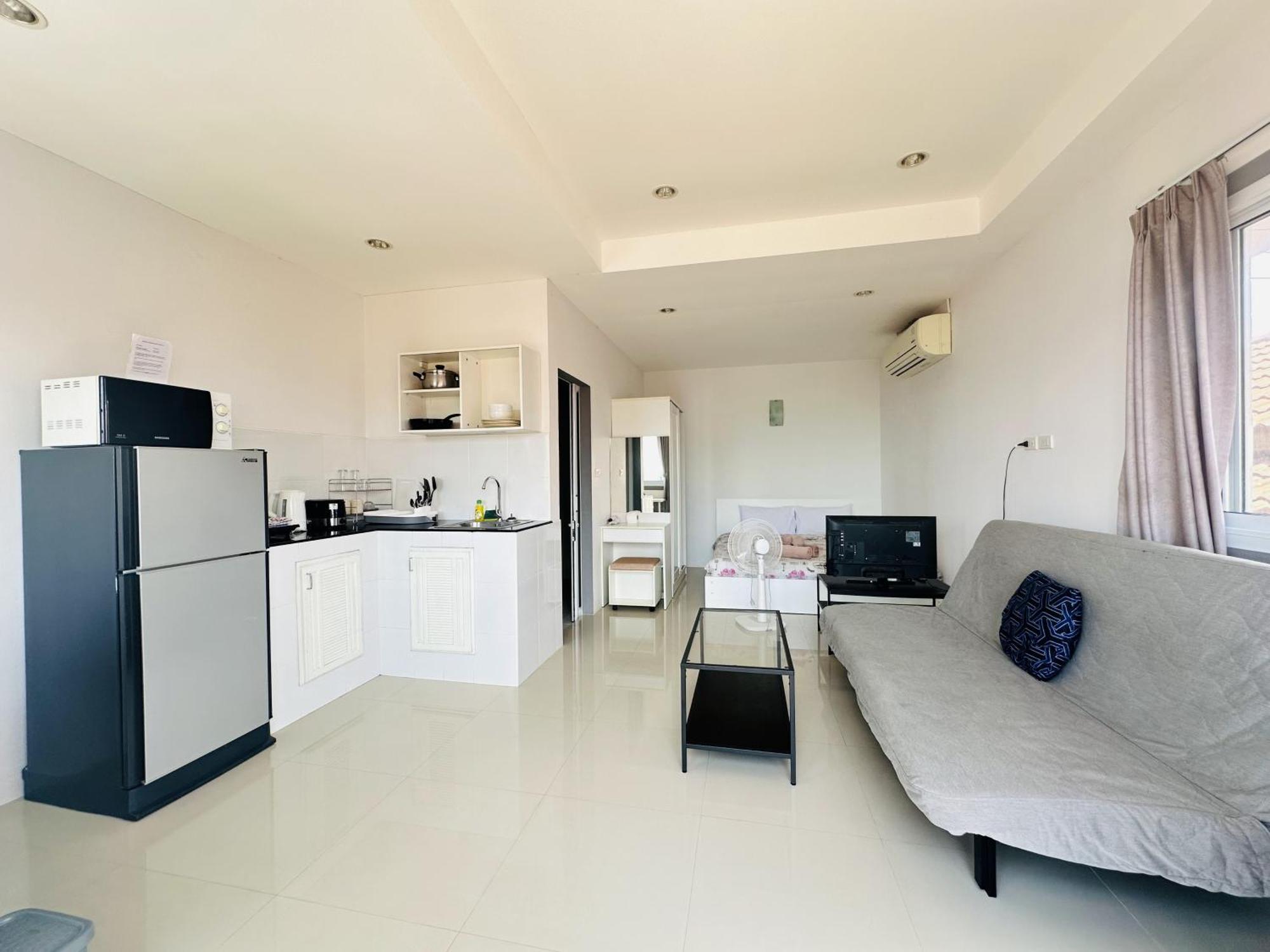 Bann Kanchana Apartment