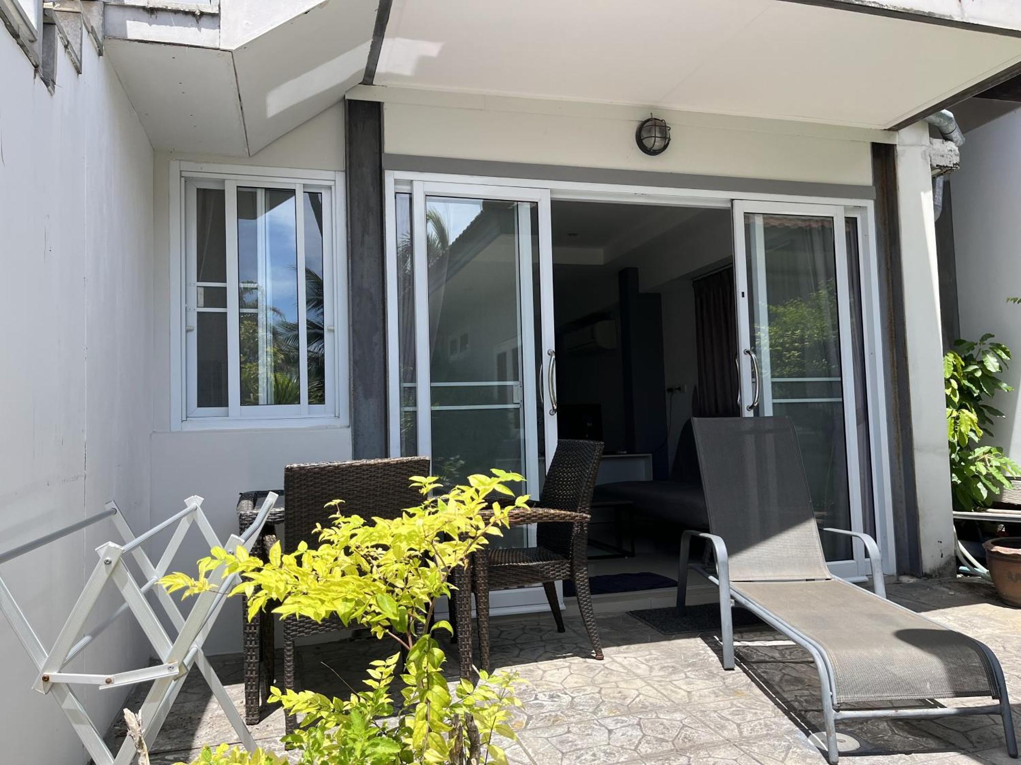 Apartment Bann Kanchana Strand Bang Rak
