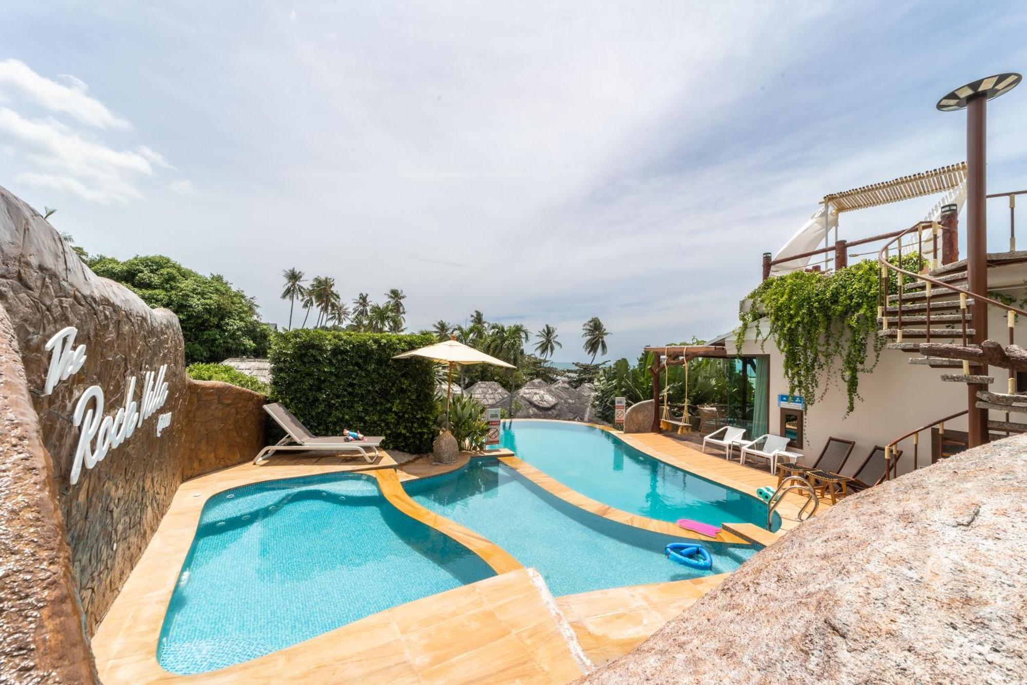 The Rock Samui Hotel 4*