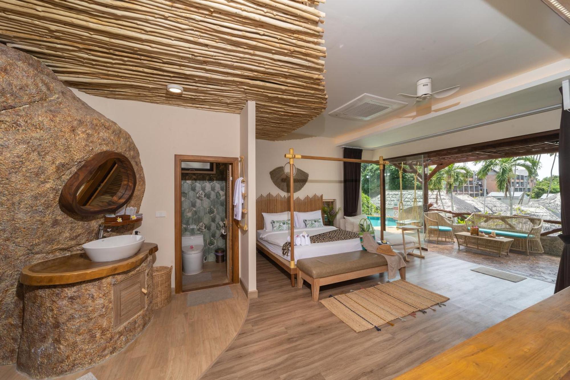 The Rock Samui 4*