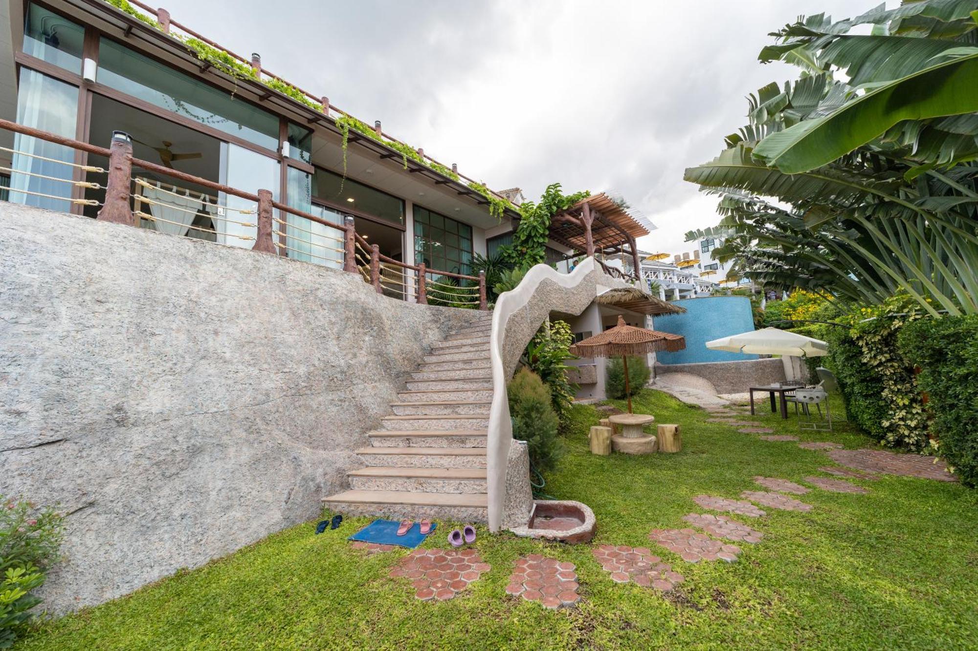 The Rock Samui Hotel 4*