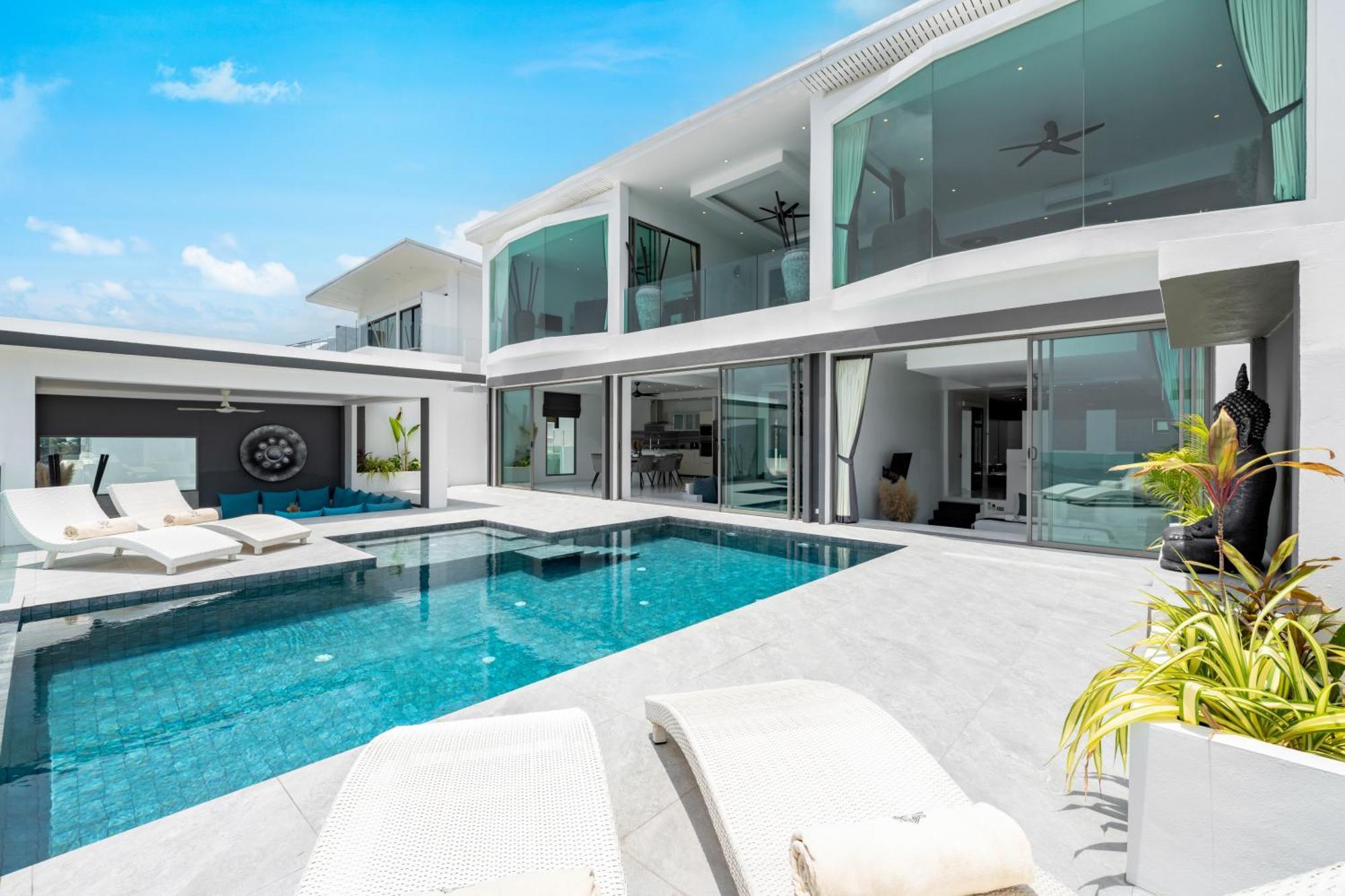Villa View Samui *