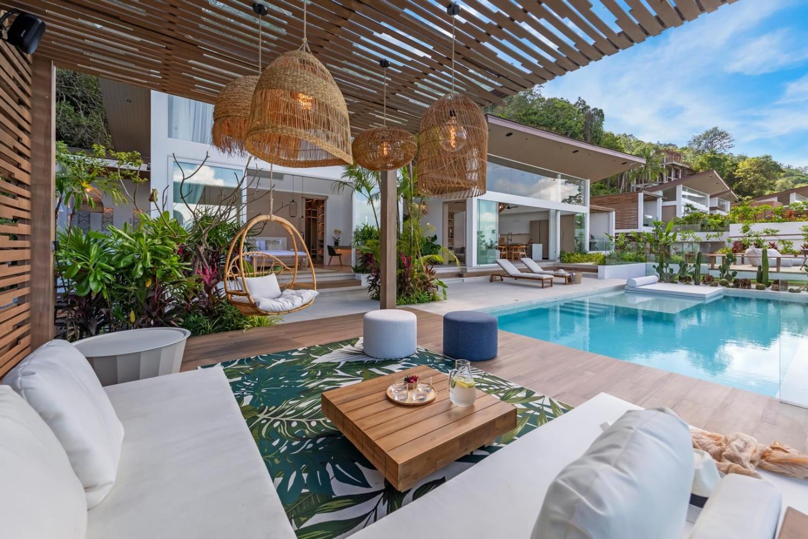 Infinity Seaview Villa *