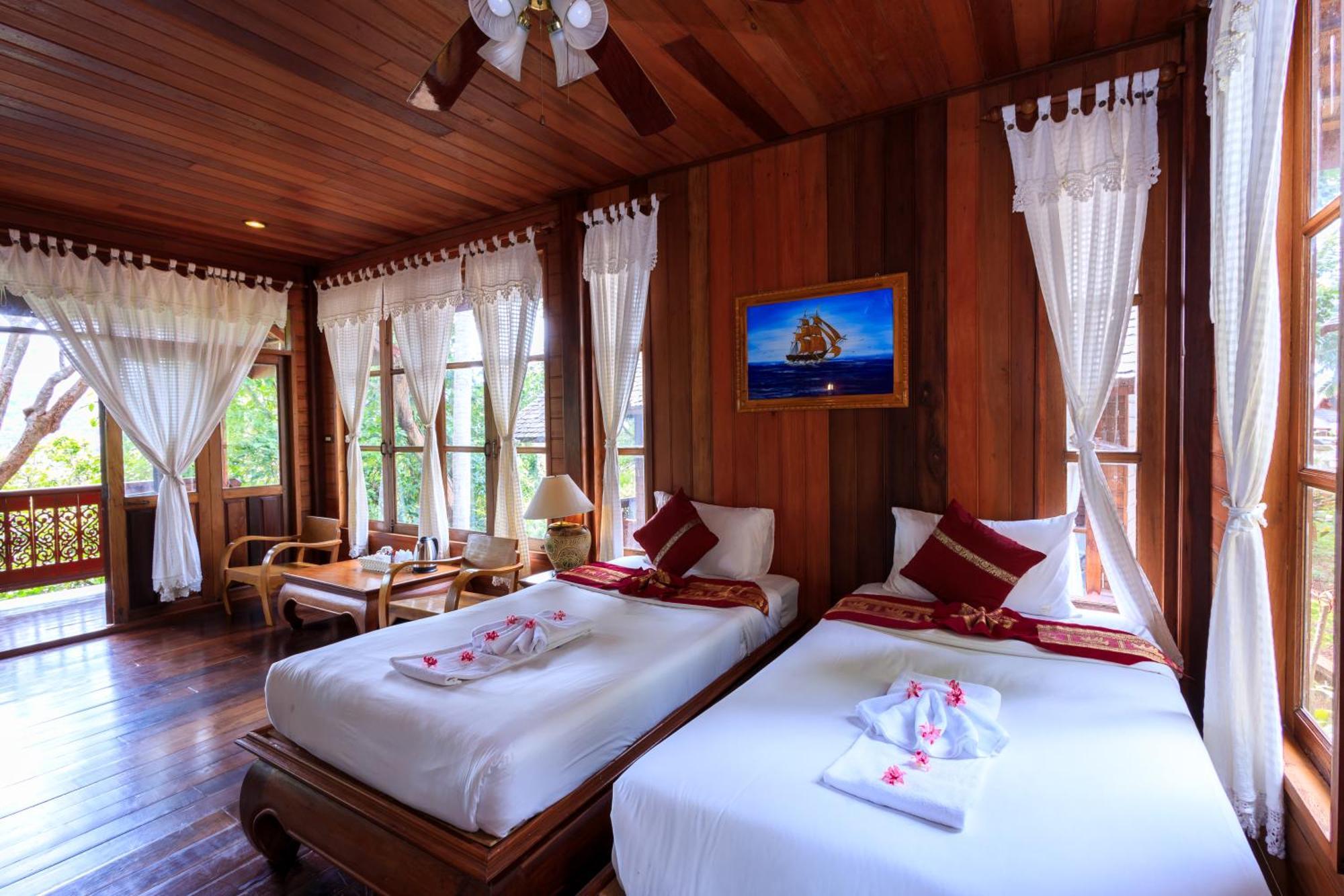 Apartment Samui Wooden Hill Lamai Beach (Koh Samui)