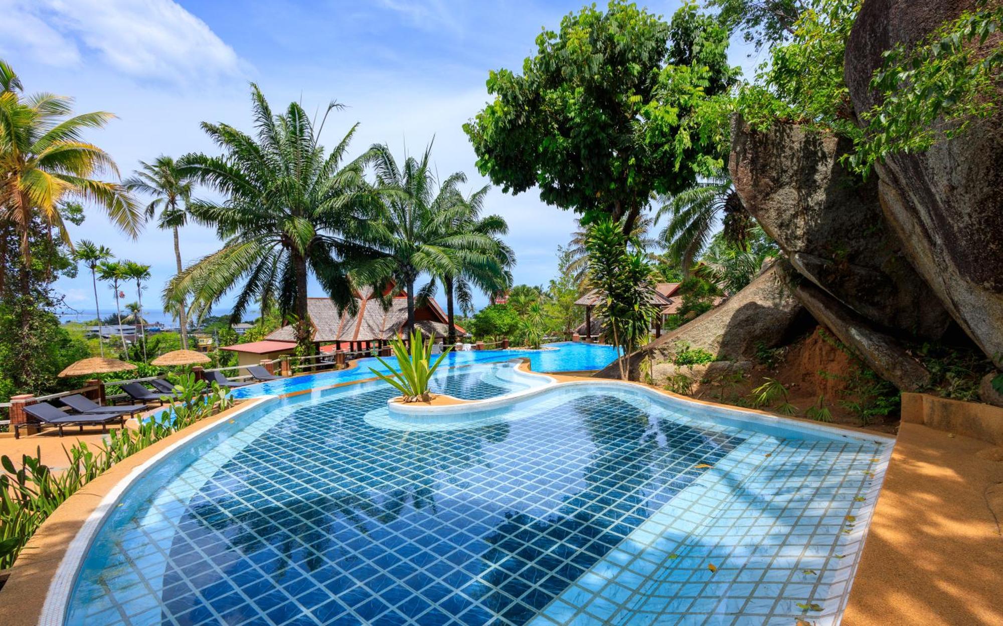 Apartment Samui Wooden Hill *