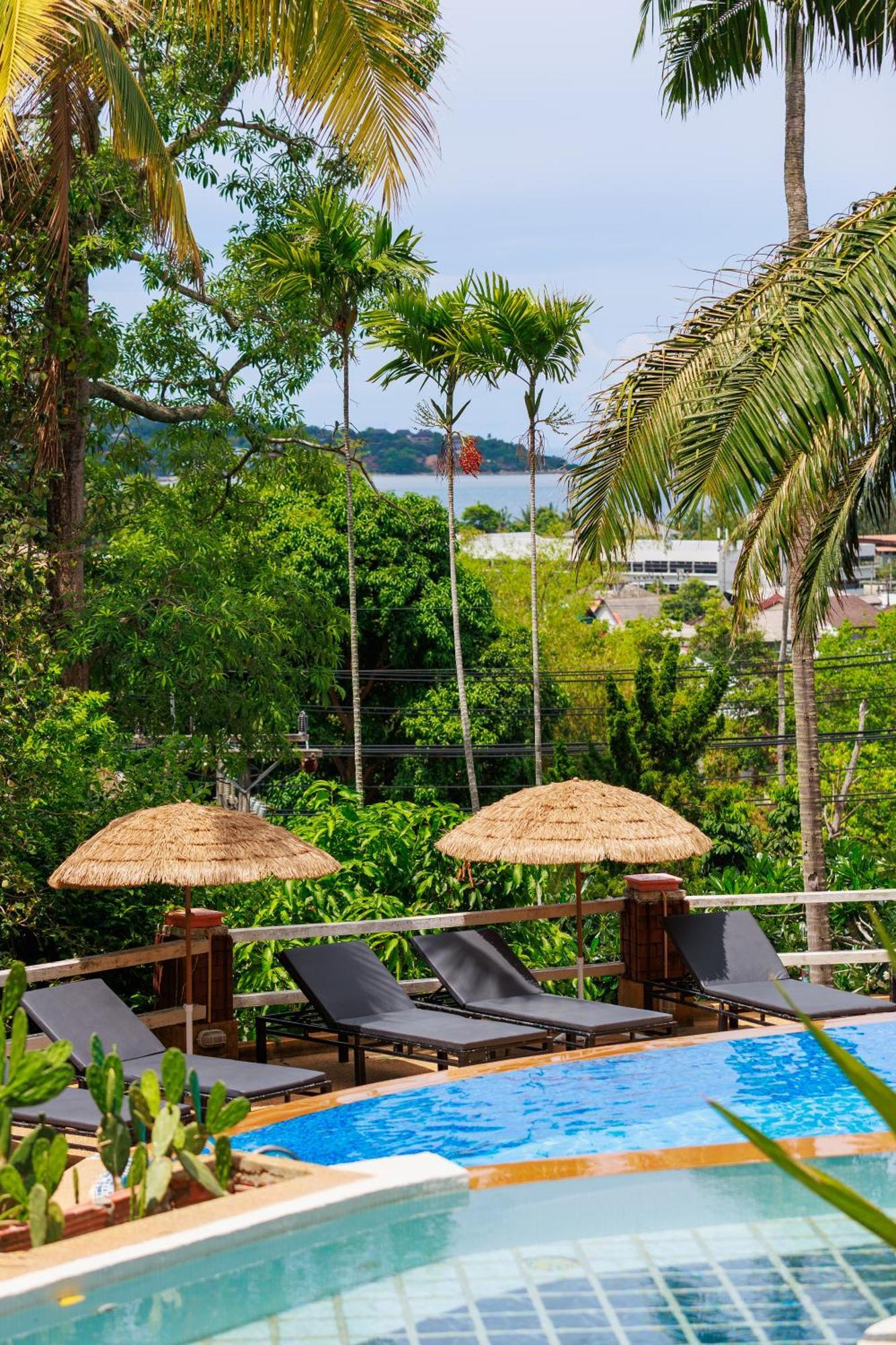 Samui Wooden Hill