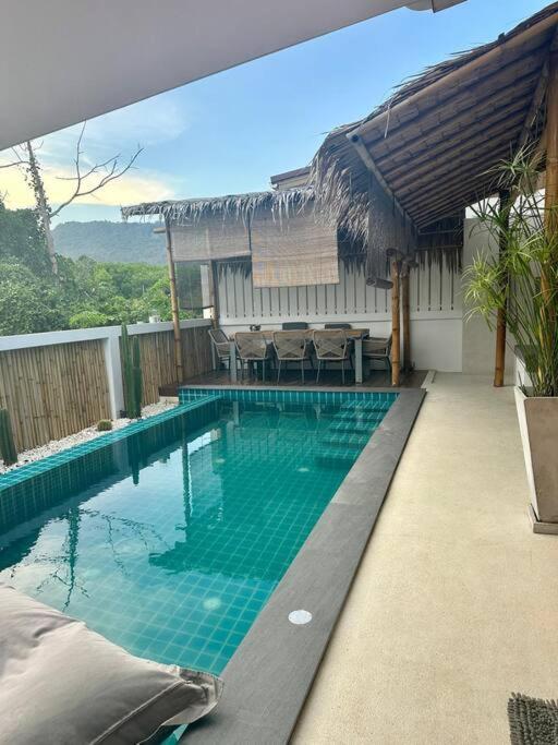 - Peaceful Villa Na Mueang