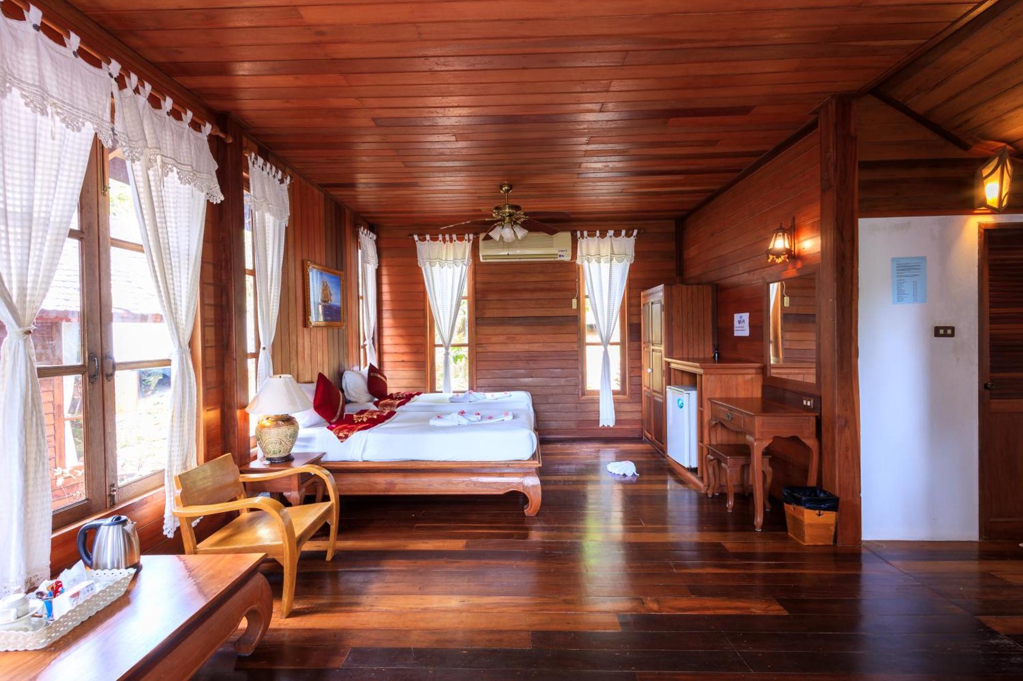 Maison d'hôtes Samui Wooden Hill