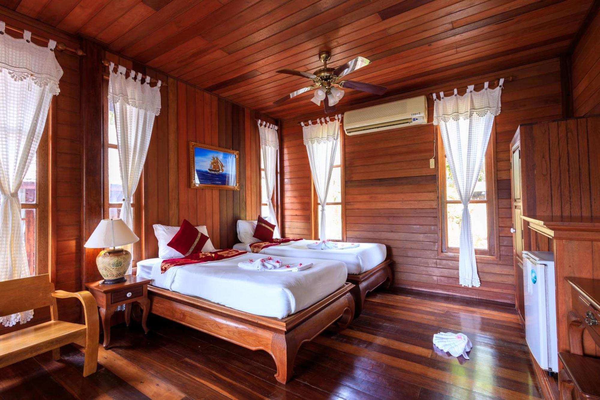Samui Wooden Hill Maison d'hôtes *