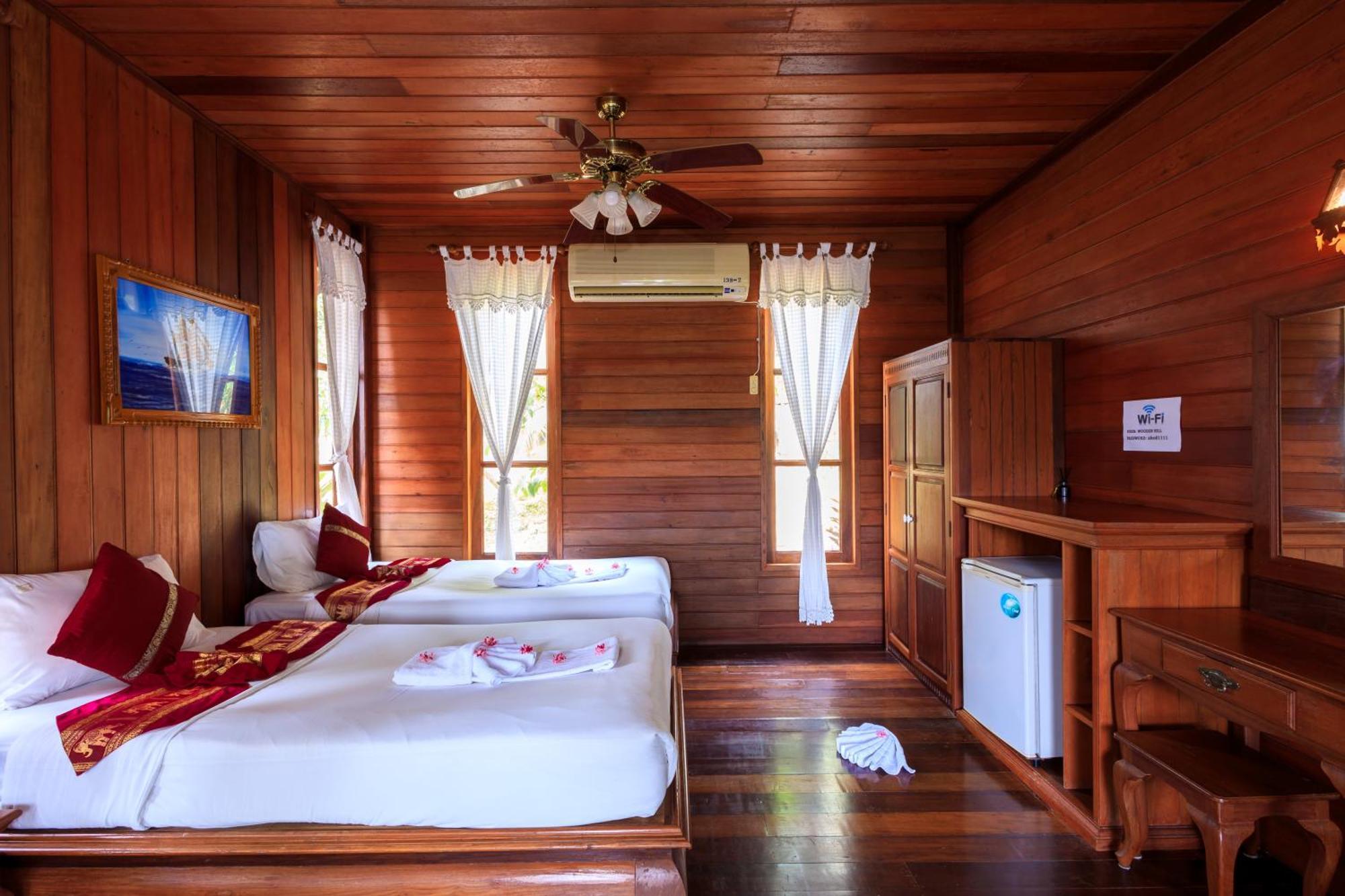 Maison d'hôtes Samui Wooden Hill *
