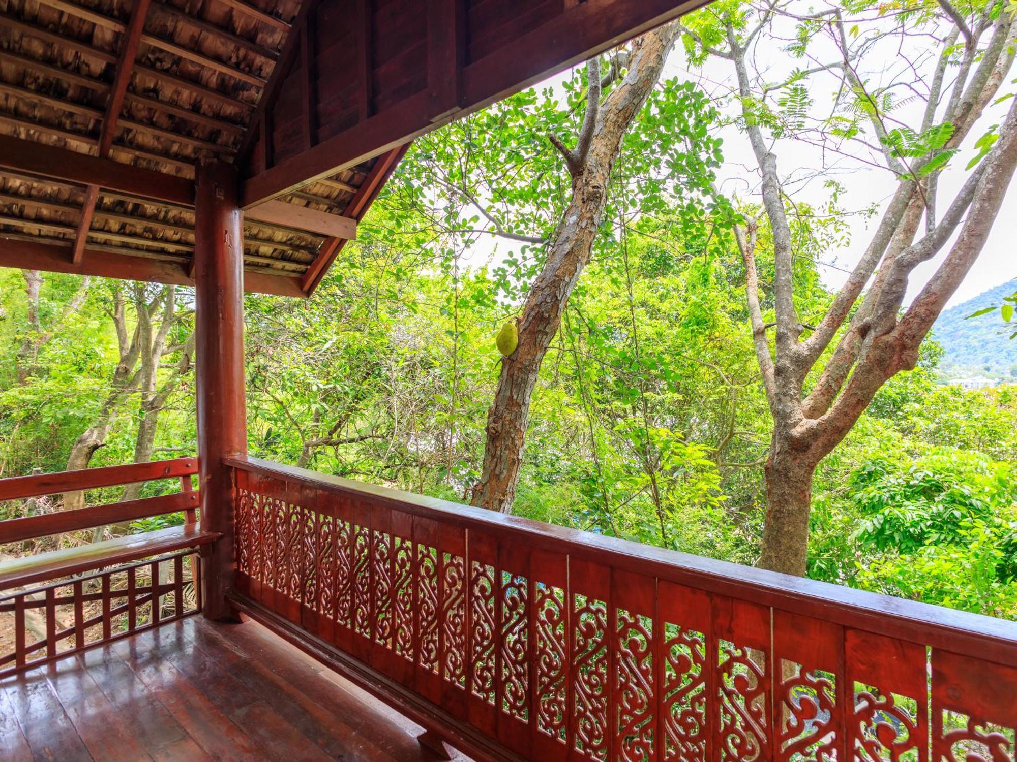 Samui Wooden Hill Ko Samui
