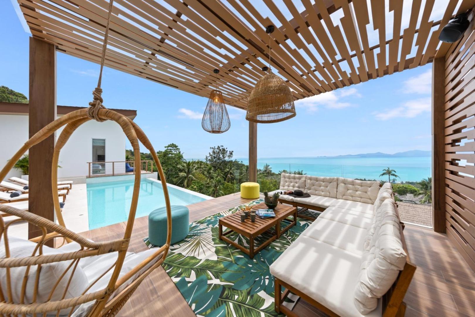 Breathtaking Seaview With Pool