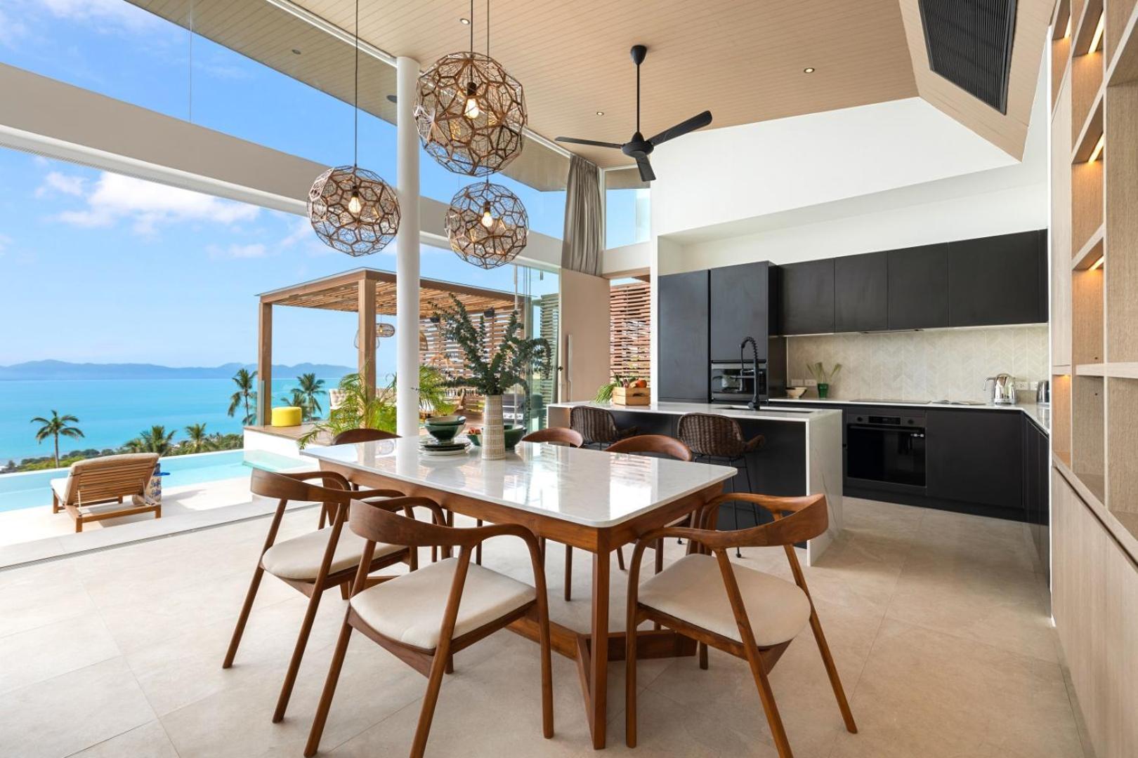 Breathtaking Seaview With Pool *