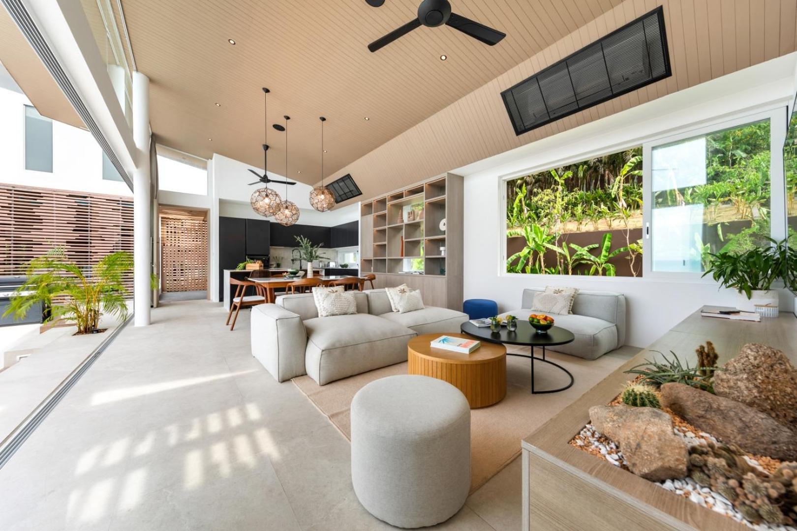 Breathtaking Seaview With Pool * Mae Nam