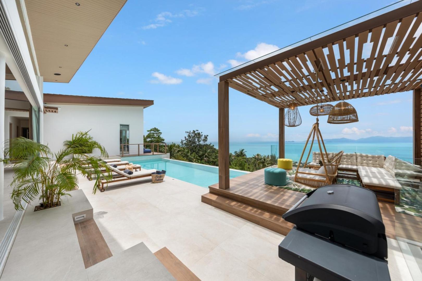 Breathtaking Seaview With Pool Villa *