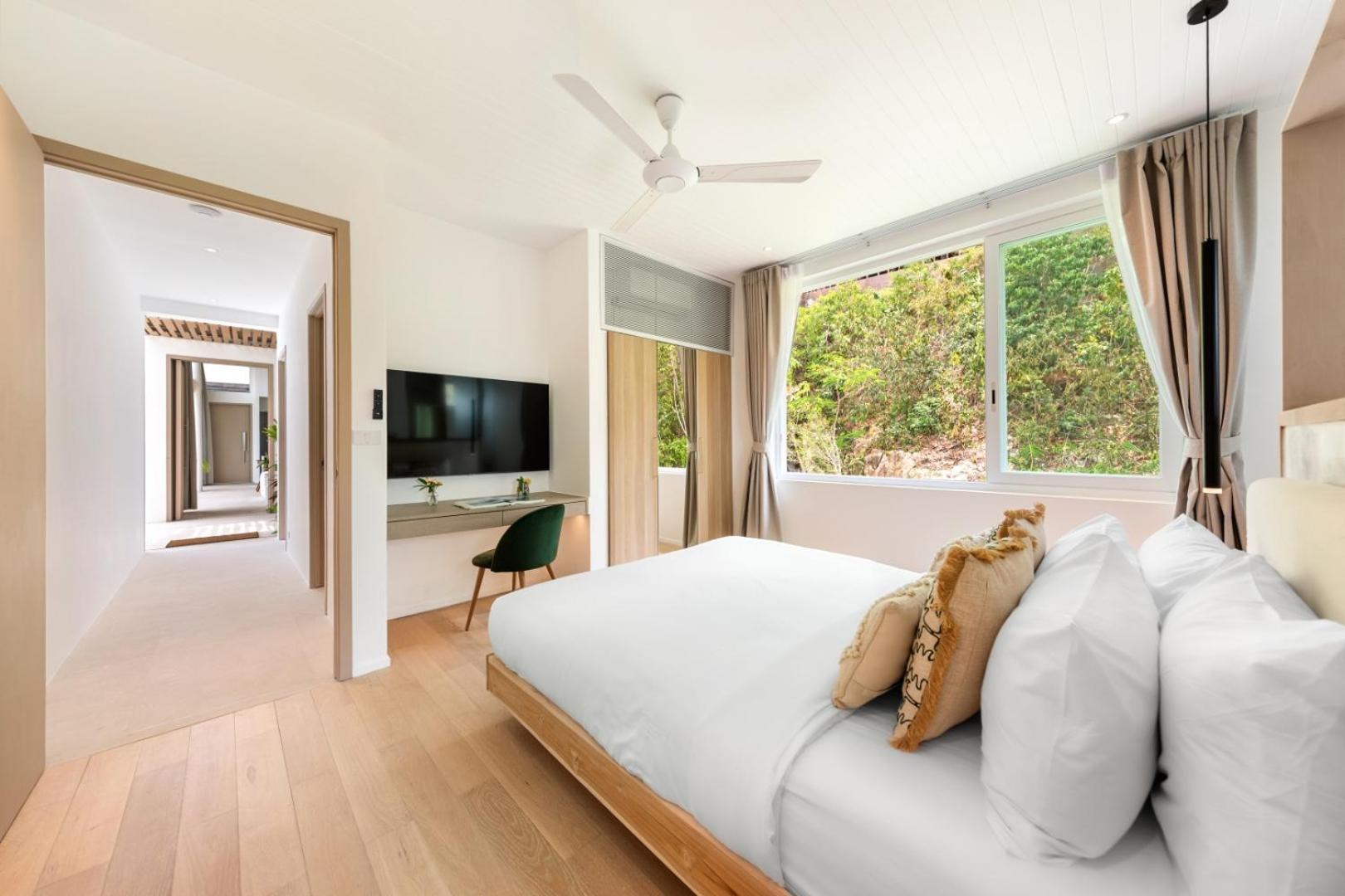 Villa Breathtaking Seaview With Pool *