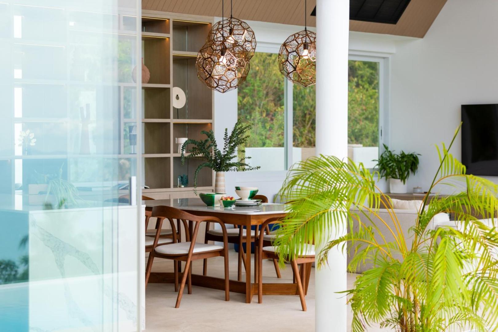 Breathtaking Seaview With Pool Villa Mae Nam