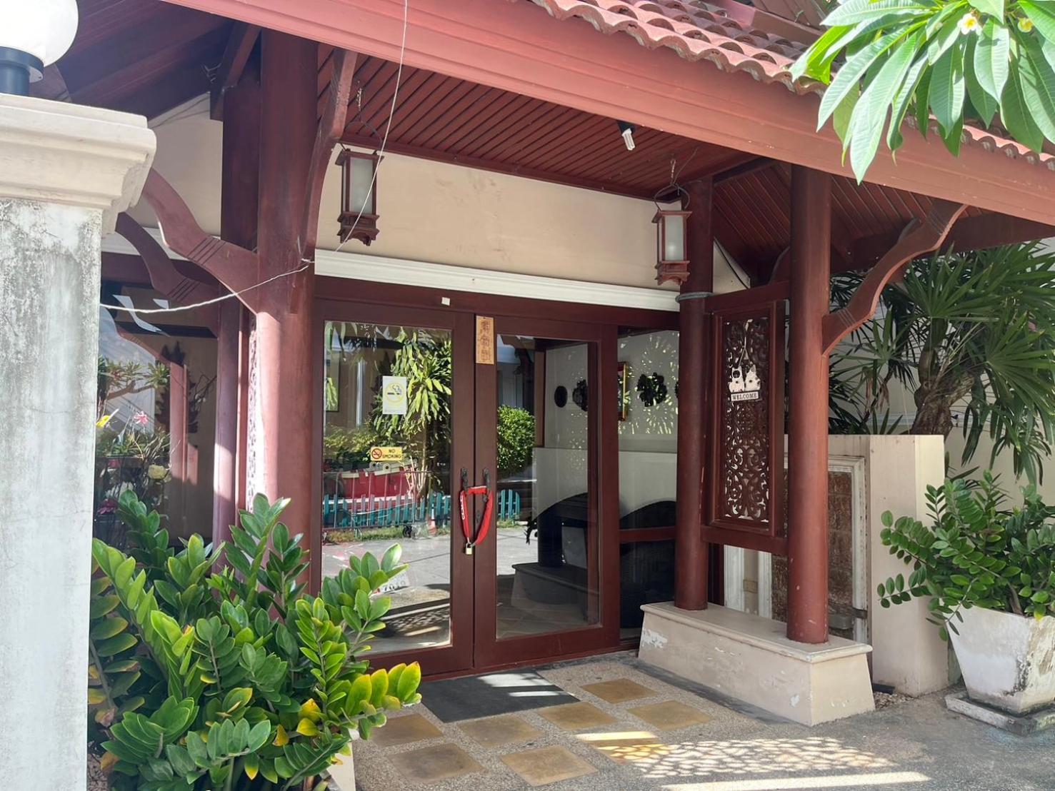 Station touristique Bhundhari Koh Samui - Sha 3*