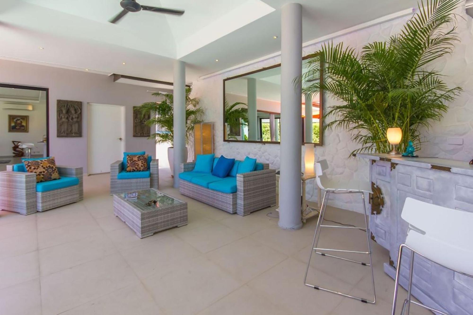 Tropical Cocoon Villa *
