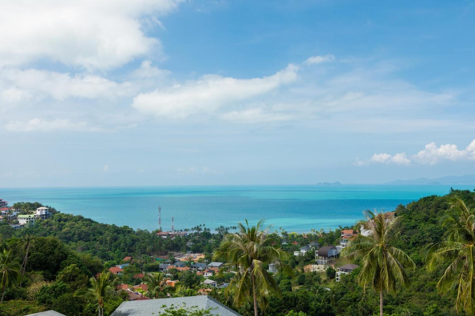 Villa Caprice Superbe De Luxe Koh Samui