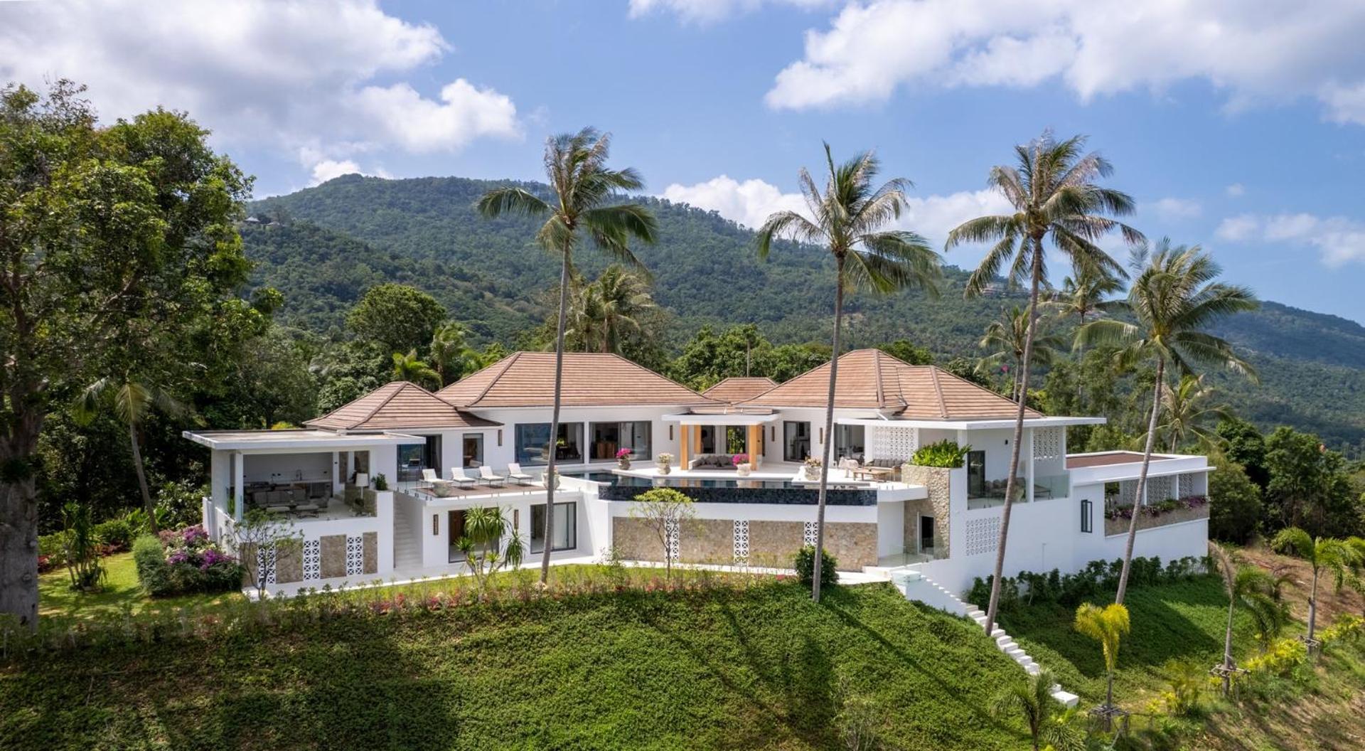 Caprice Superbe De Luxe Villa *