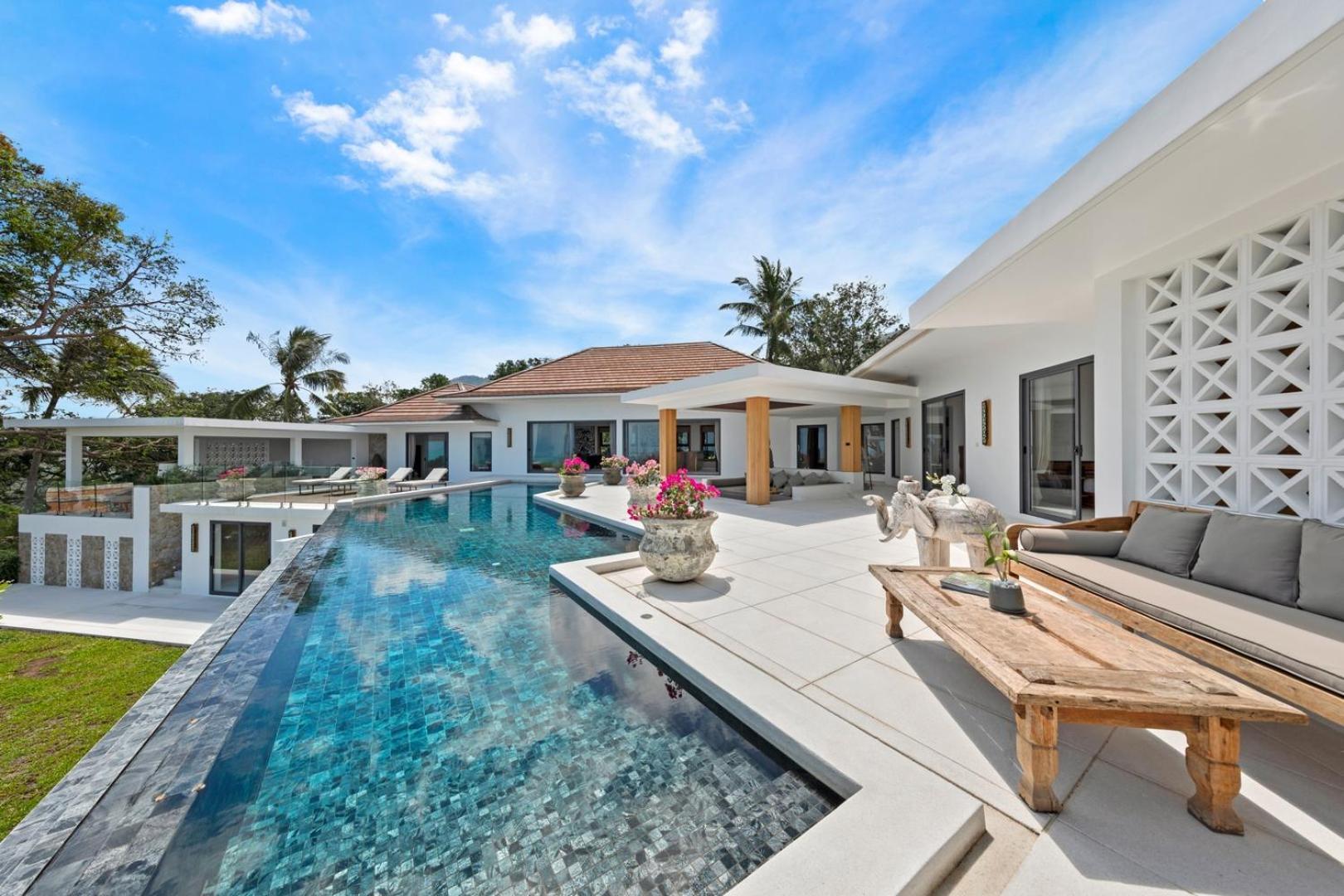 Caprice Superbe De Luxe Villa *