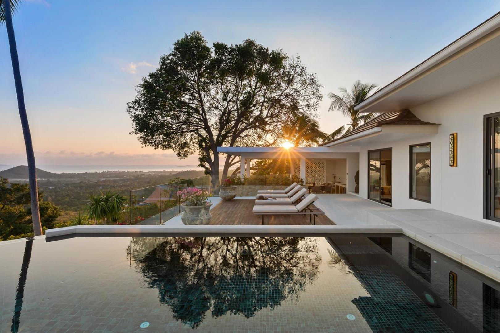 Caprice Superbe De Luxe Villa