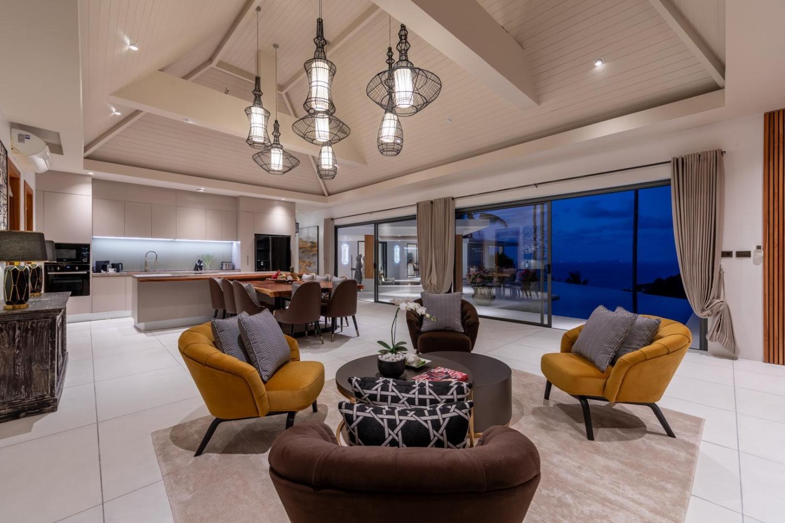Caprice Superbe De Luxe Villa *