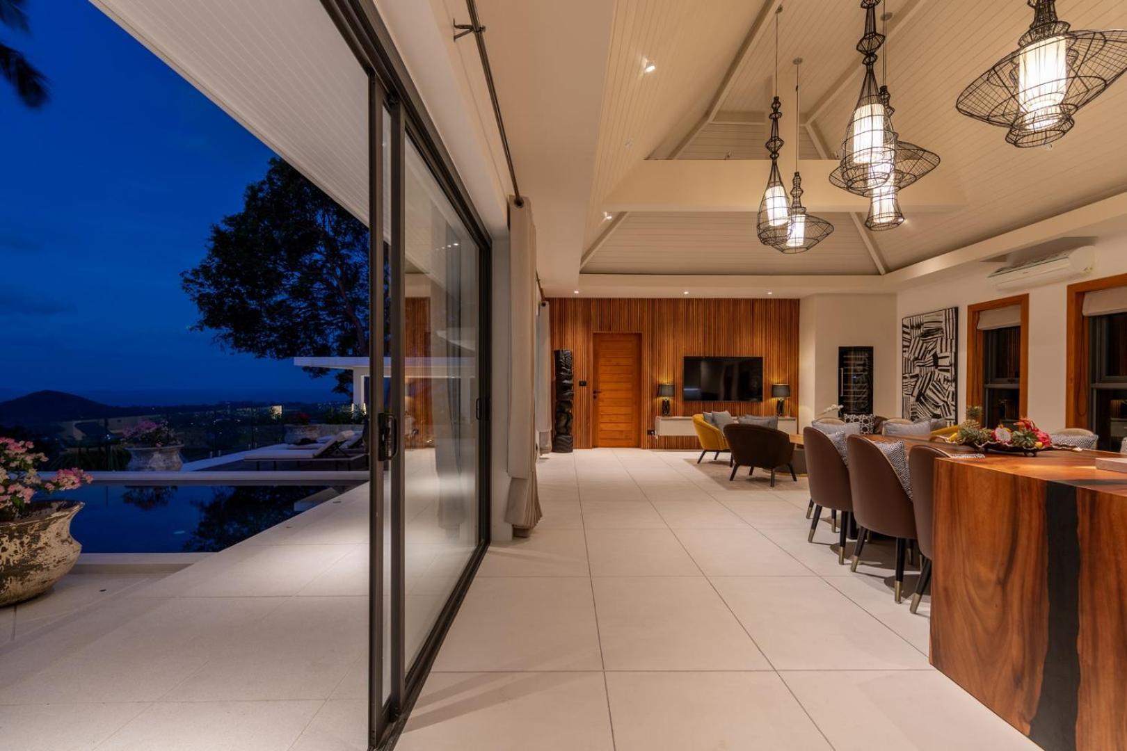 Villa Caprice Superbe De Luxe *