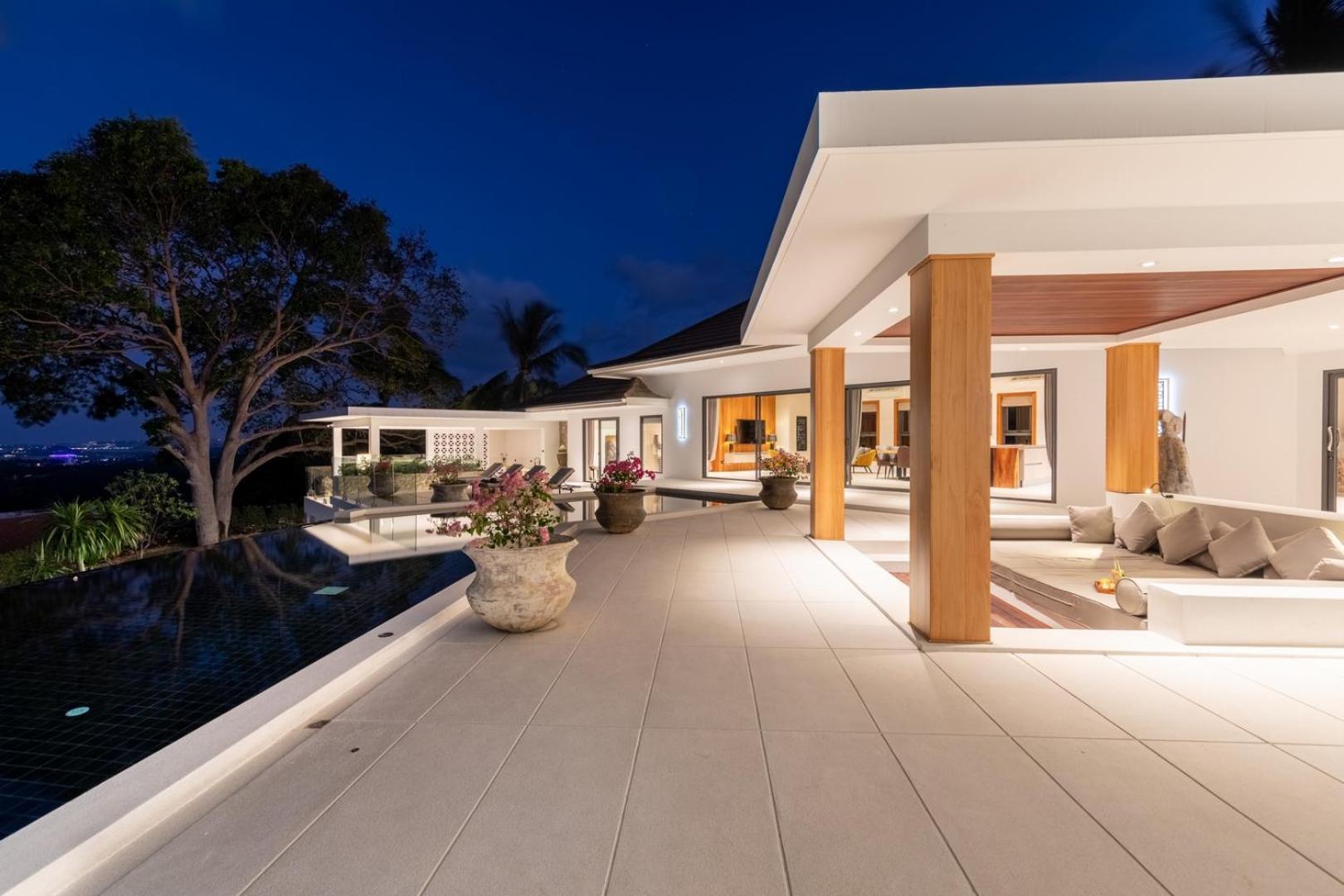 Villa Caprice Superbe De Luxe