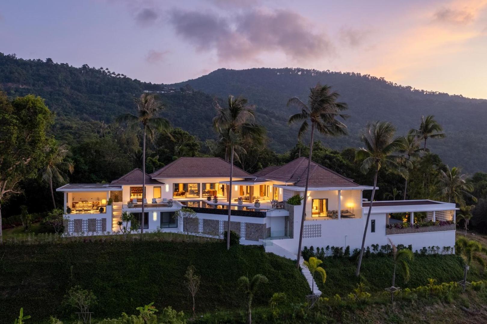 Villa Caprice Superbe De Luxe Koh Samui