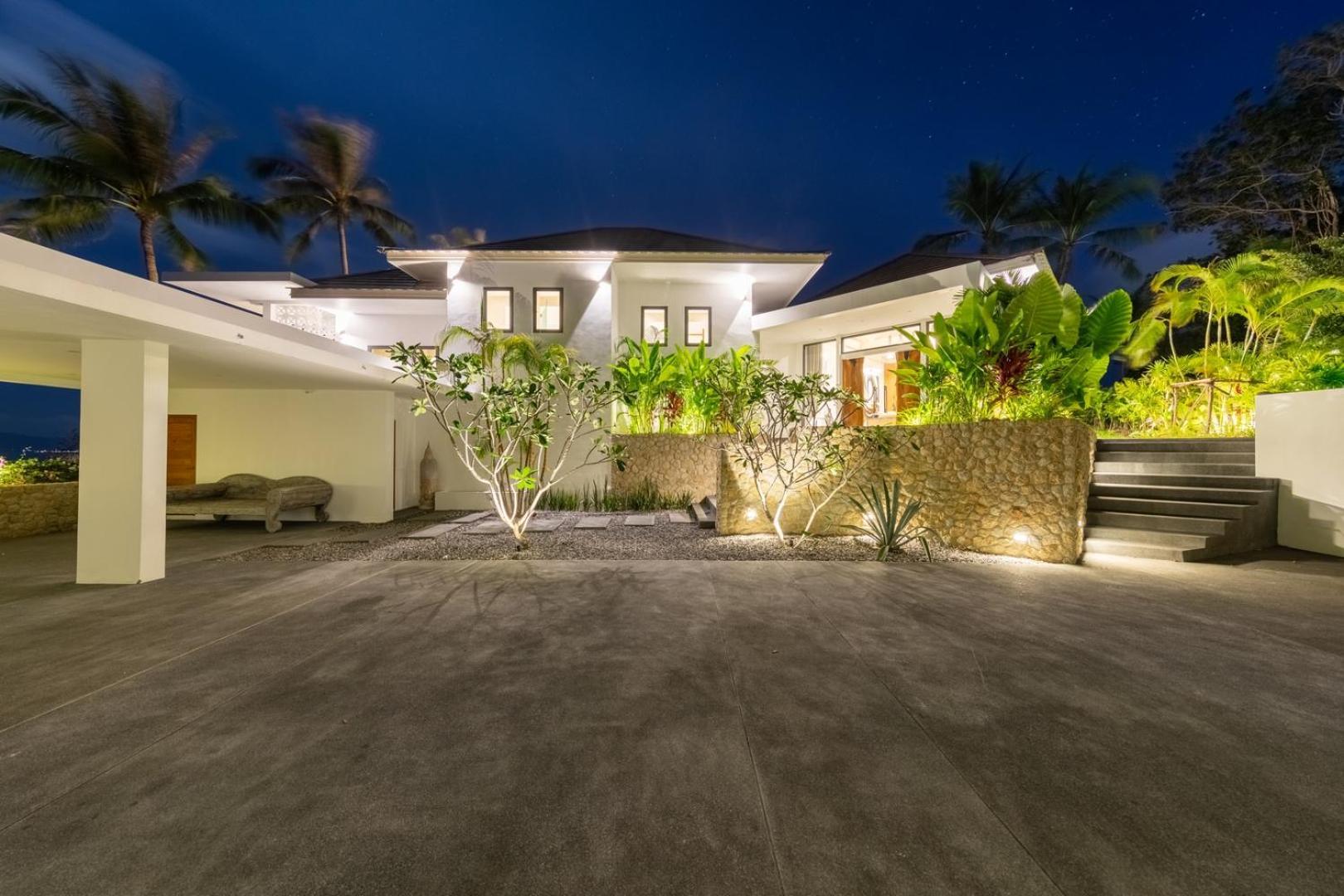Villa Caprice Superbe De Luxe *