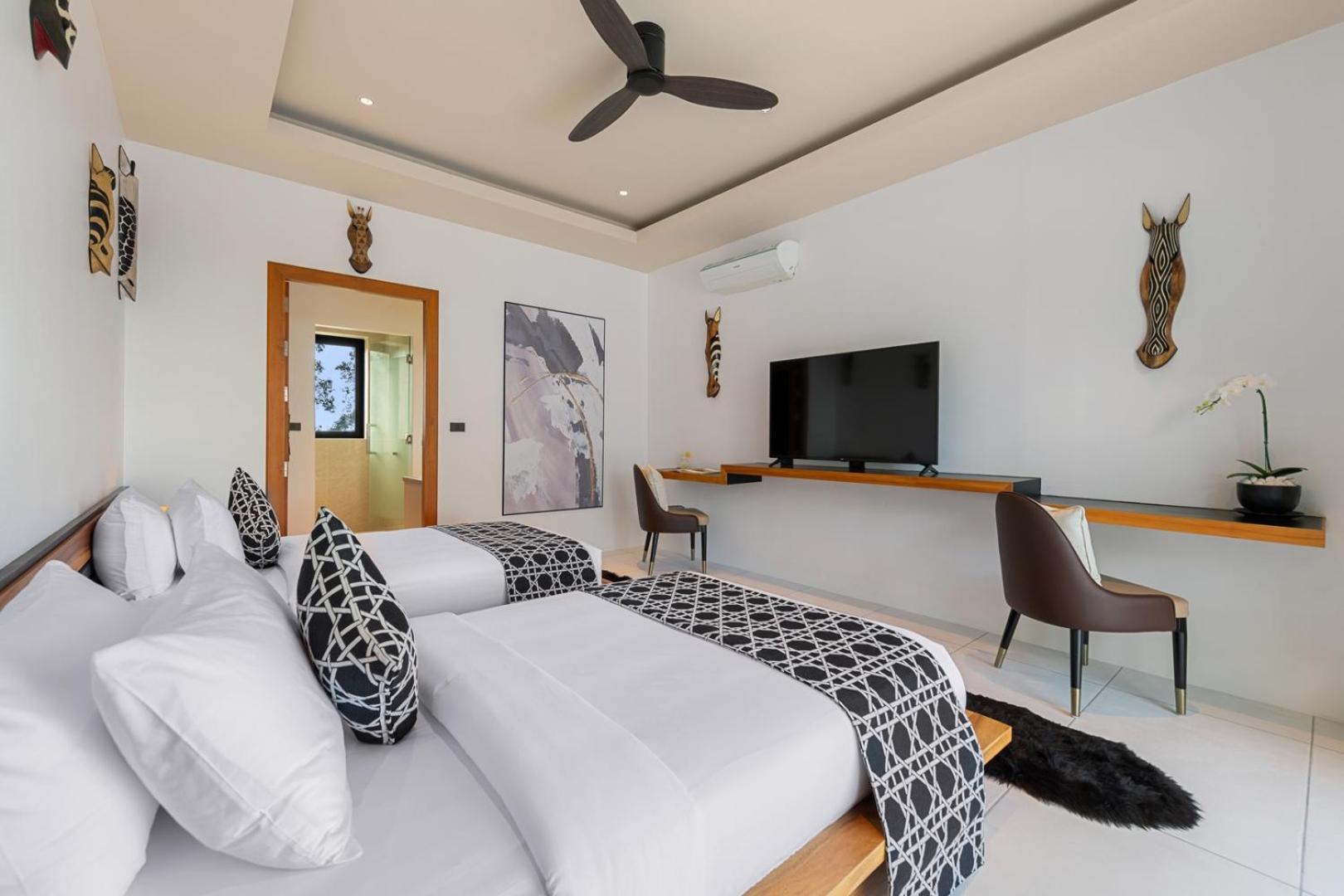 Caprice Superbe De Luxe Villa Koh Samui