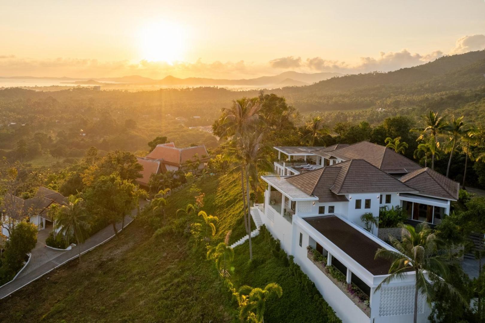 Villa Caprice Superbe De Luxe Koh Samui