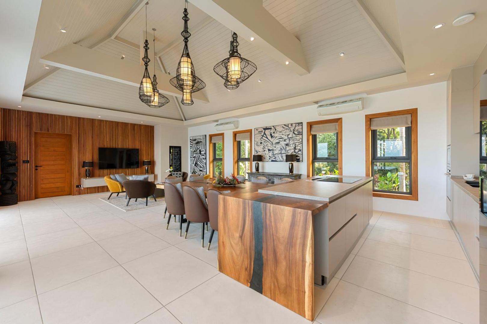 Villa Caprice Superbe De Luxe *