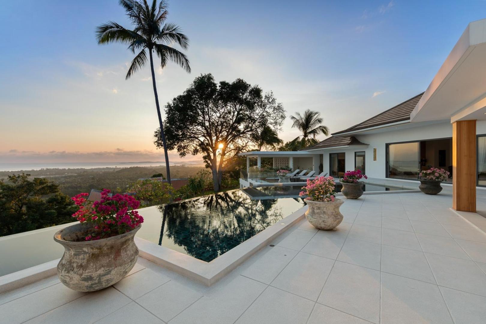 Caprice Superbe De Luxe Villa Koh Samui