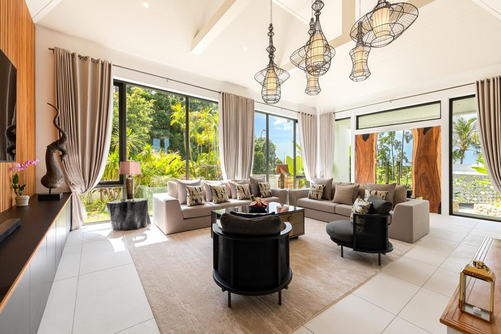 Villa Caprice Superbe De Luxe Koh Samui