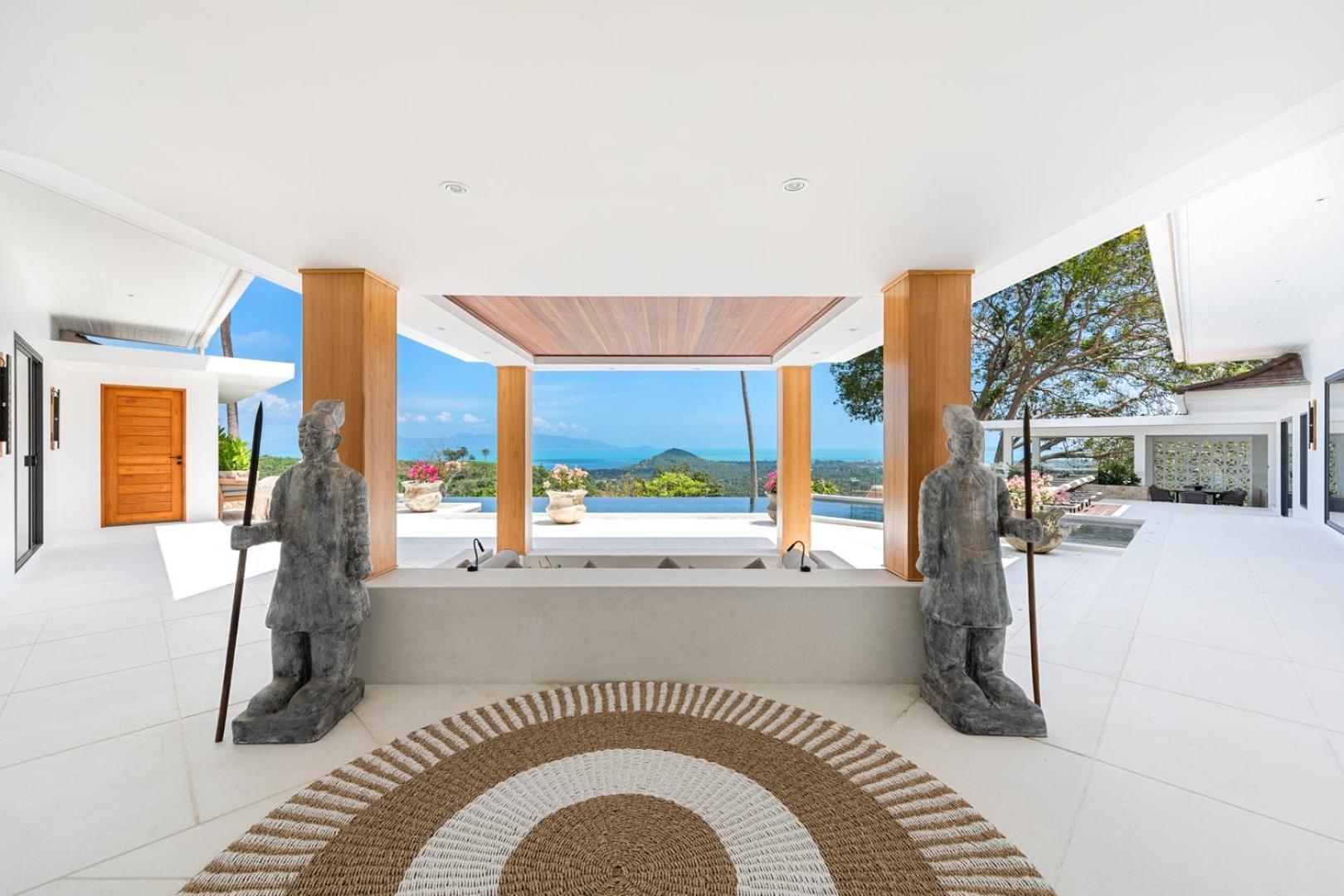 Villa Caprice Superbe De Luxe Koh Samui