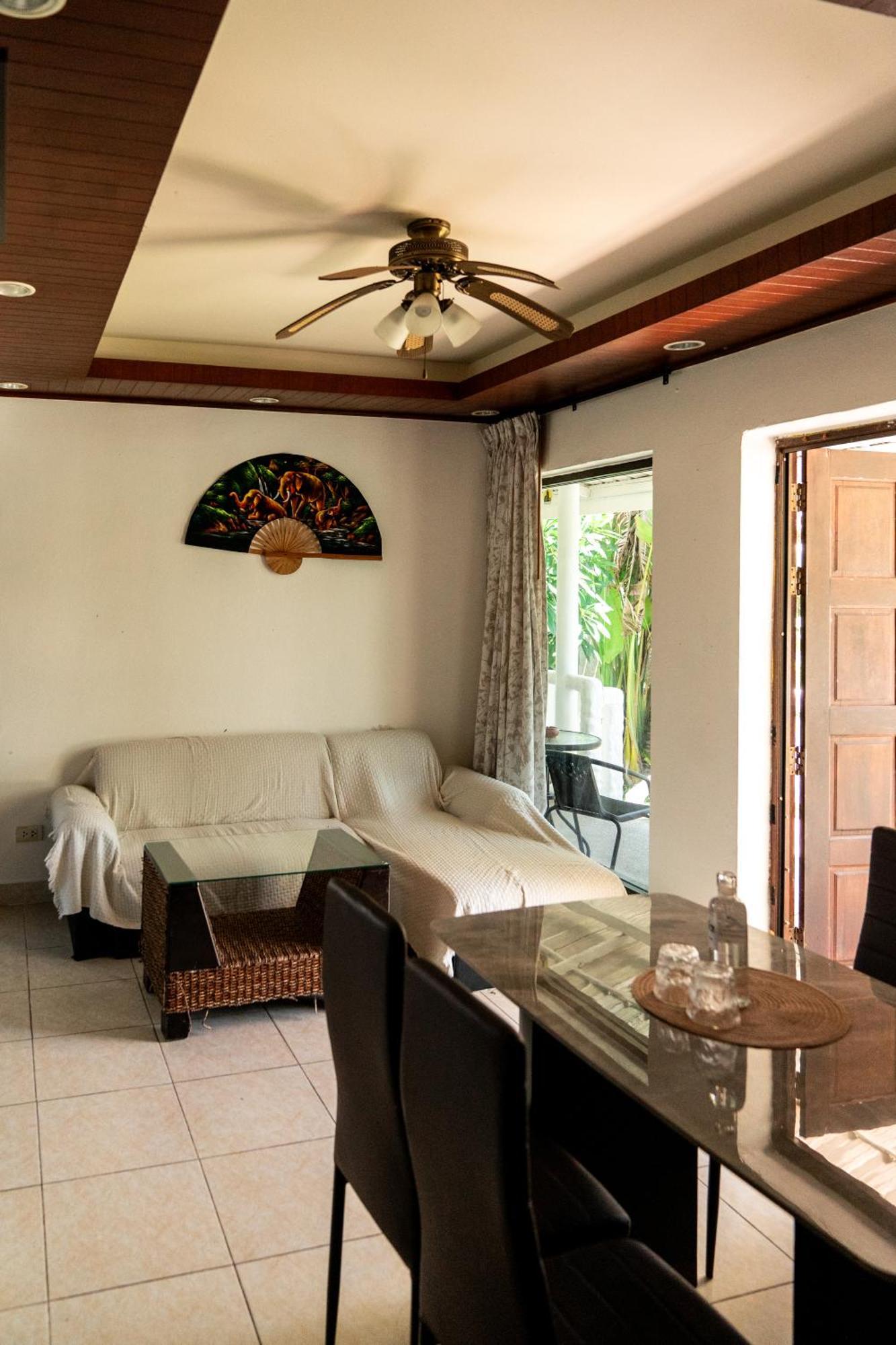 Koh Samui & Restaurant Maison d'hôtes 2*