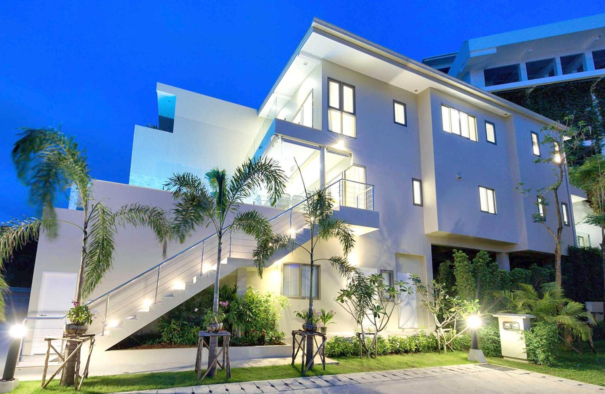 Samui Bayside Luxury Villa Choeng Mon