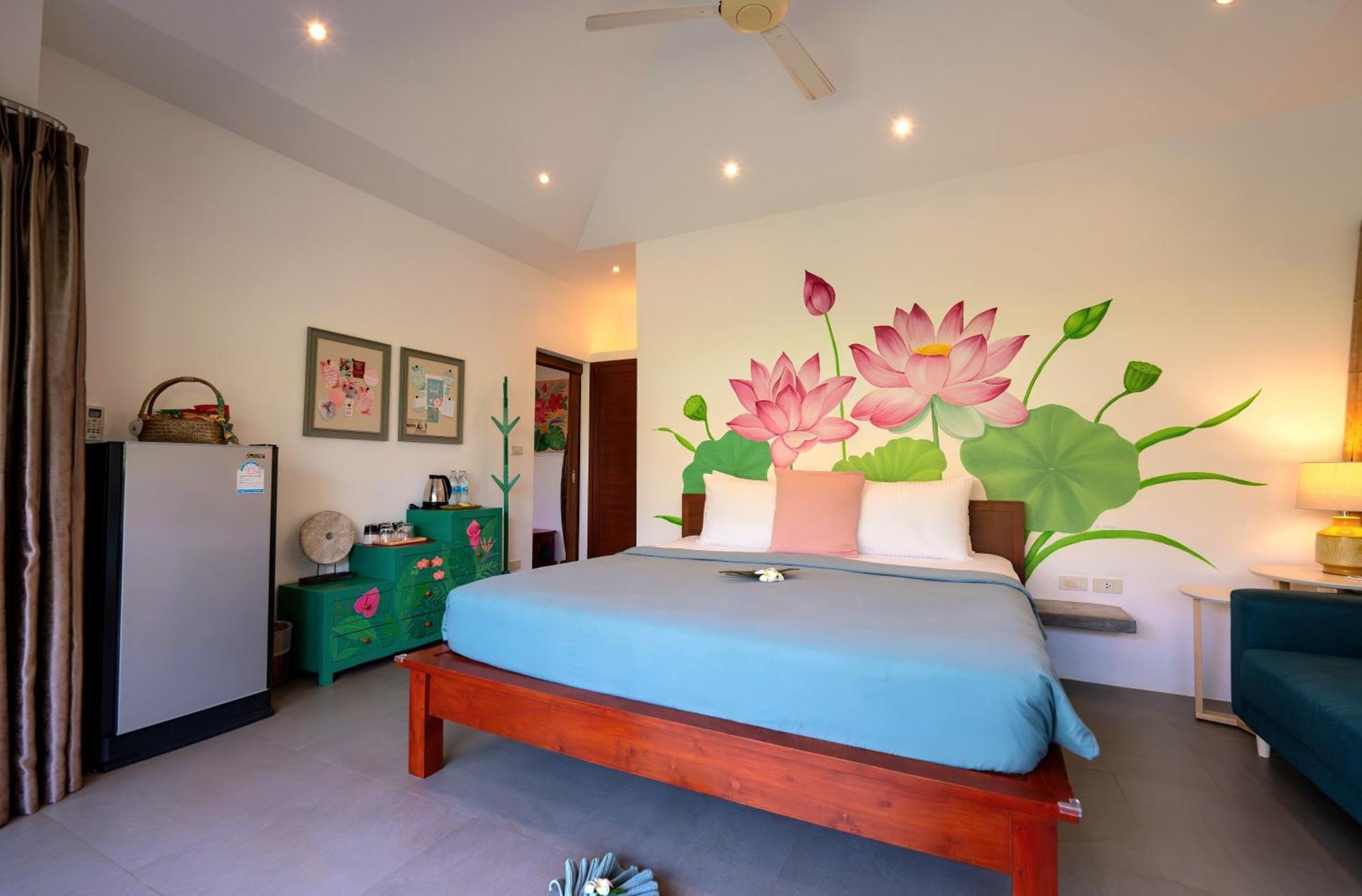 Orchid Samui - Plage de Lamai