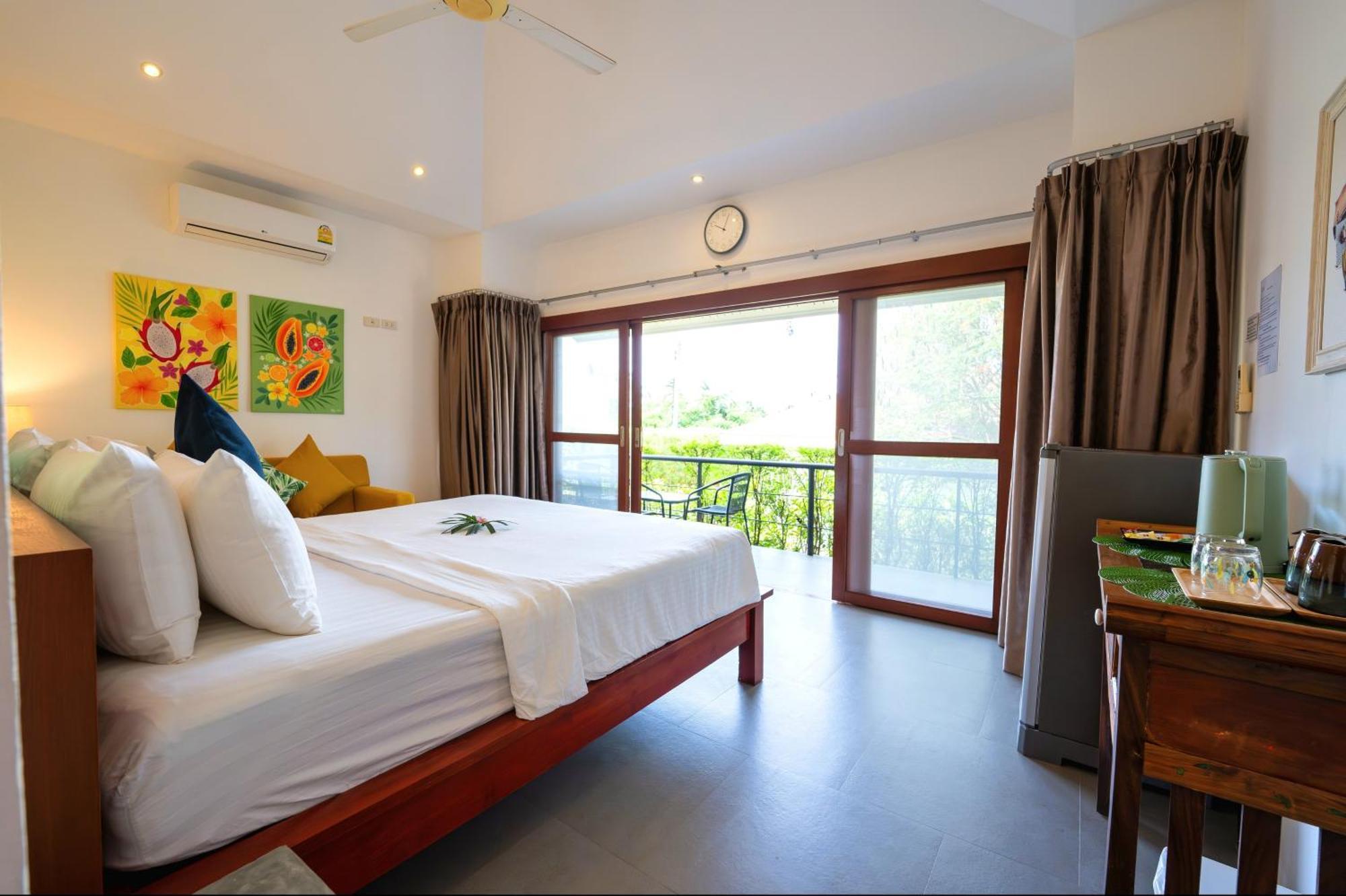 Orchid Samui - * Plage de Lamai