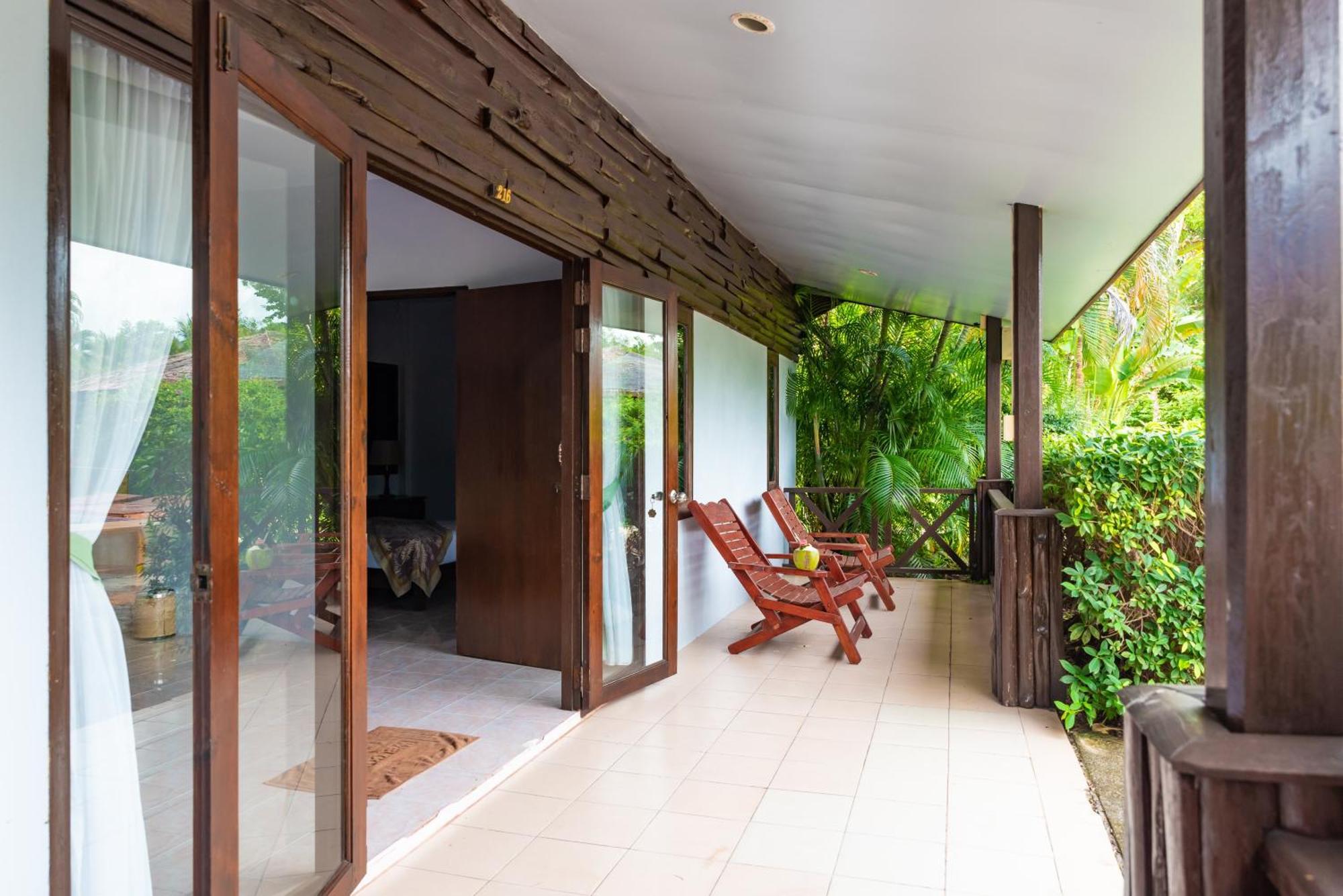Satva Samui Yoga And Wellness Hotel Amphoe Koksamui