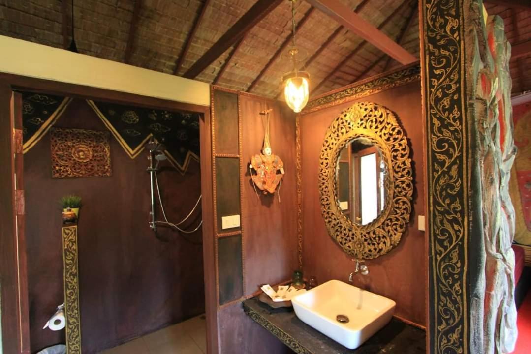 Wood Park Samui, Bangrak Resort Ban Nai Na