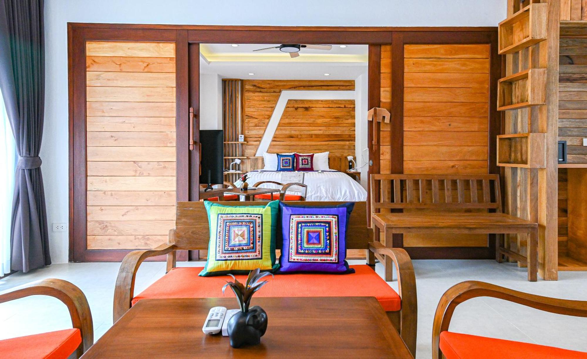 Cascade Tara Hotel Na Mueang
