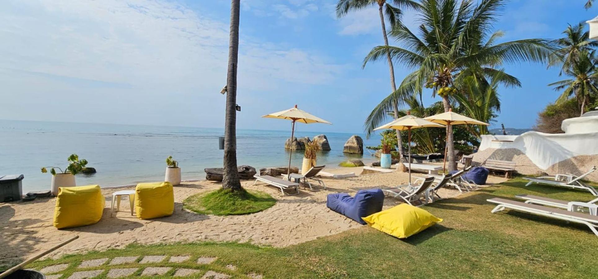 The Rock Samui Beachfront - Sha Station touristique 5*